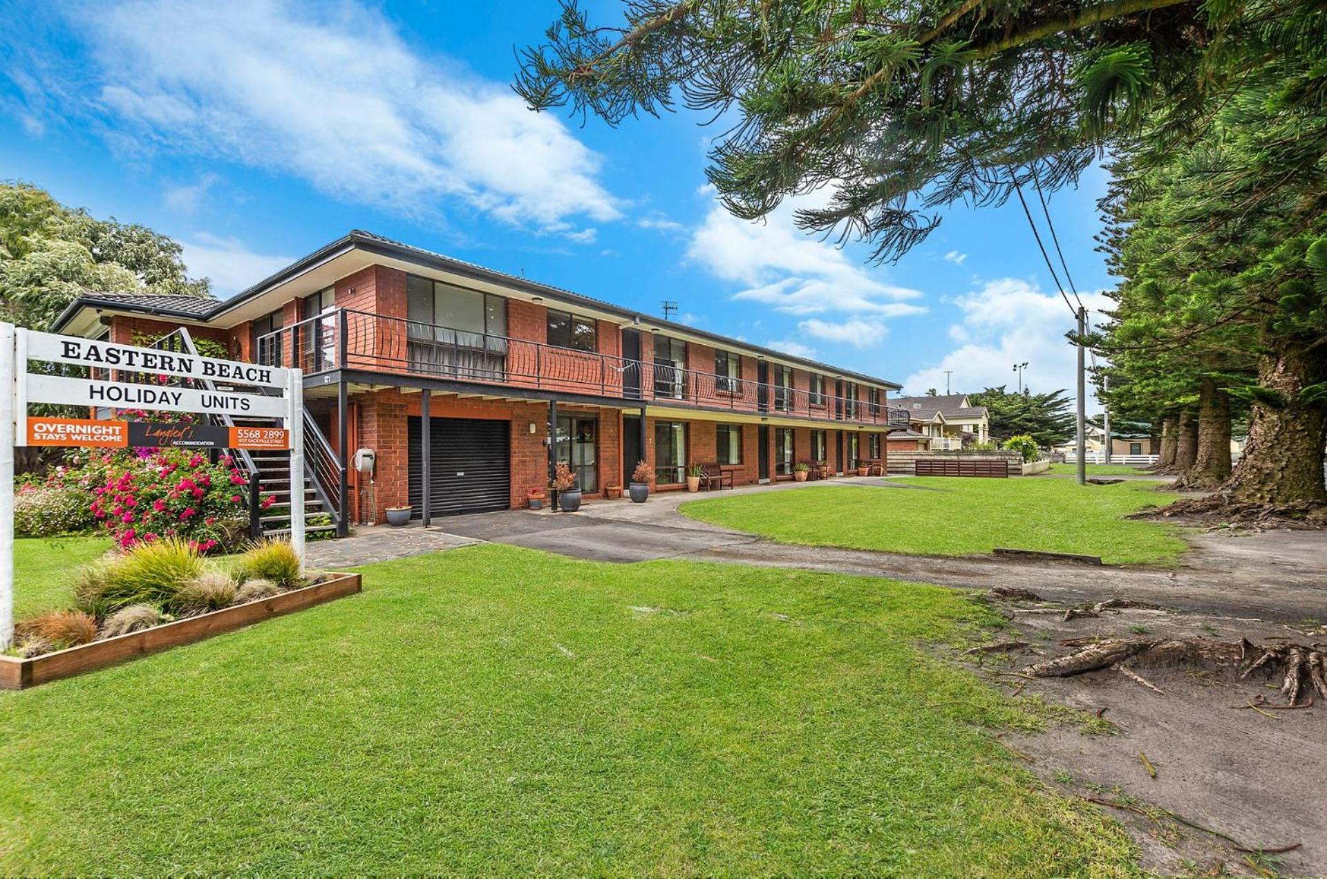 Eastern Beach Unit 2 Порт-Фері Екстер'єр фото